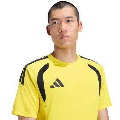 4. Koszulka męska adidas Tiro 26 League Jersey żółta KB1358