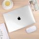8. Etui Tech-Protect SmartShell na MacBook Air 15" M2 / M3 / 2023-2024 - przezroczyste