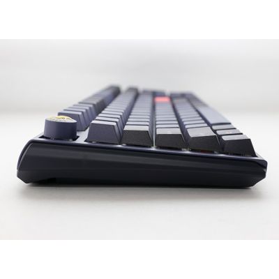 9. Ducky One 3 TKL klawiatura Gaming USB Niebieski