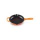 2. Le Creuset 20182200900422 Patelnia uniwersalna Okrągły