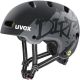 Kask rowerowy dziecięcy UVEX Kid 4 Style MIPS, dirt black matt