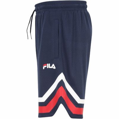 7. Spodenki Fila Lashio Baseball Shorts M FAM0651.50004