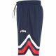 7. Spodenki Fila Lashio Baseball Shorts M FAM0651.50004