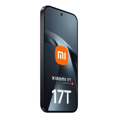 16. Xiaomi 17T 16,7 cm (6.59") Dual SIM 5G USB Type-C 12 GB 256 GB 6500 mAh Czarny