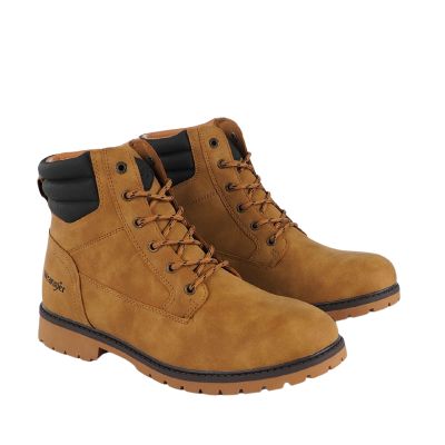 2. Buty męskie Wrangler Eden High 20263051 35A