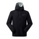 7. Kurtka przeciwdeszczowa męska Berghaus Deluge Pro 3.0 rozmiar M, czarna
