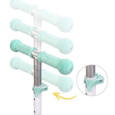 12. Hulajnoga trójkołowa Meteor Funny 17749