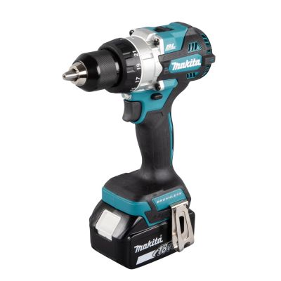 5. Wiertło Makita DDF486RTJ 2100 RPM 2,6 kg Czarny, Niebieski