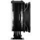 9. Kolink Umbra EX180 Black Edition Procesor Chłodnica hybrydowa 12 cm Czarny