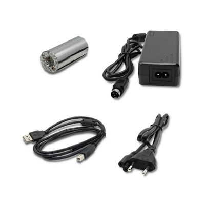 10. QOLTEC DRUKARKA PARAGONOWA | BONOWA | TERMICZNA | USB
