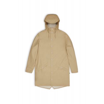 19. Kurtka przeciwdeszczowa Rains Long Jacket Unisex 12020 24