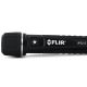 2. FLIR VP52-2 Tester di tensione senza contatto CAT IV 1000 V LED, Vibrazione, Acustico Kieszeń Czarny