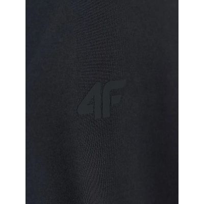 6. T-shirt treningowy z wykończeniem szybkoschnącym męski 4F 4FWAW26TFTSM2355-20S
