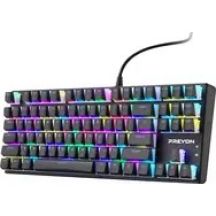 Klawiatura PREYON Brown Blitz Claw Gateron Brown (PBRBC87B)