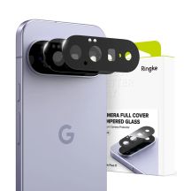 Osłona aparatu Ringke Camera Full Cover 2-Pack na Google Pixel 11 - czarna