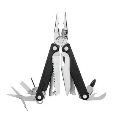 2. Multitool Leatherman Charge Plus - stainless