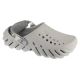 Crocs  X - Echo Clog 207937-001FT Szare 39/40