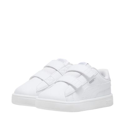 2. Buty dla dzieci Puma Rickie Classic V Inf białe 394254 08