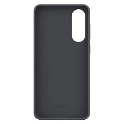 5. Etui Samsung Silicone Cover EF-PS937CBE na Samsung Galaxy S25 Edge - czarne