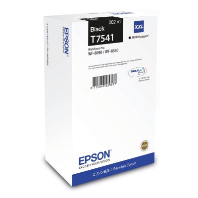 Atrament Epson T7541 XXL (C13T754140)(C13T75414N)