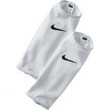 Rękawy do ochraniaczy piłkarskich Nike Guard Lock Sleeves SE0174-103