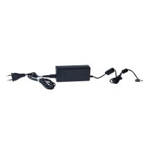 Brother PA-AD-600EU adapter zasilający/ inwentor Wewnętrzna Czarny