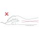 9. Mysz BakkerElkhuizen Evoluent4 dla praworęcznych z 6 przyciskami