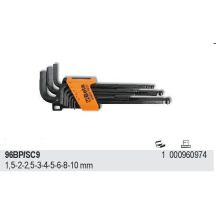 BETA KLUCZ IM.9szt./1,5-10mm/ 96BP/SC9..