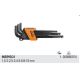BETA KLUCZ IM.9szt./1,5-10mm/ 96BP/SC9..