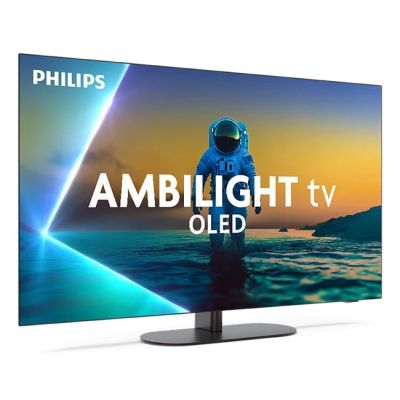 3. Telewizor Philips 4K z technologią Ambilight 55OLED820/12
