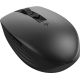 3. Mysz HP 710 Rechargeable Silent Mouse Black bezprzewodowa z akumulatorem czarna 6E6F2AA
