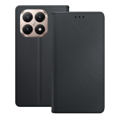 11. Etui 3mk Wallet Case na Xiaomi 15T 5G - czarne