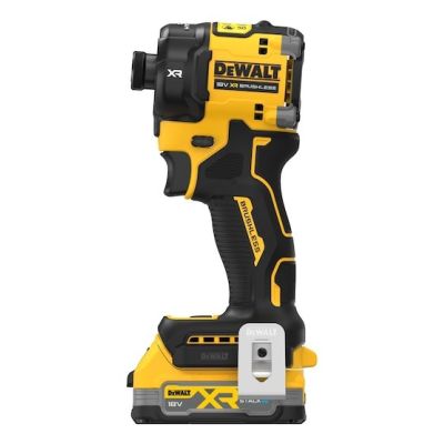 2. DeWALT DCF870E2T-QW klucz zasilany 1/4" 3000 RPM 56 N·m Czarny, Żółty 500 W 18 V