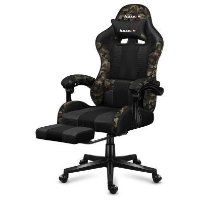 23. Fotel gamingowy Huzaro Force 4.7 Camo Mesh