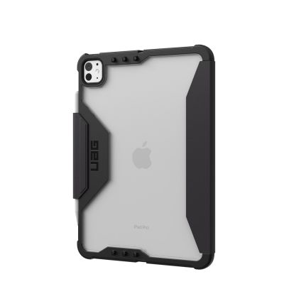 3. UAG Plyo LT - obudowa ochronna z uchwytem do Apple Pencil do iPad Pro 11" M4 (2024) /  M5 (2025) (black-ice)