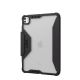 3. UAG Plyo LT - obudowa ochronna z uchwytem do Apple Pencil do iPad Pro 11" M4 (2024) /  M5 (2025) (black-ice)