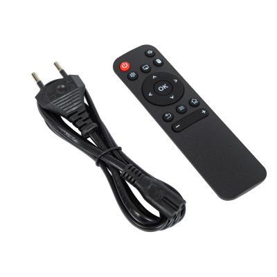 7. BLOW PROJEKTOR PRZENOŚNY ANDROIDTV HD CINEMA BLACK