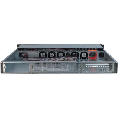 5. Inter-Tech 48.3cm IPC 1U-10255 1U SERWER 2x USB