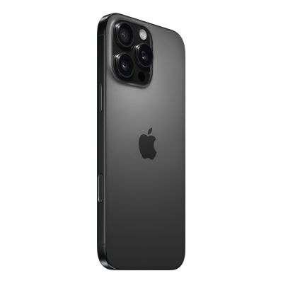 2. Apple iPhone 16 Pro Max 256GB Black Titanium