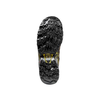 7. La Sportiva Ultra Raptor II ZFHS142K00Y00 Black/Yellow