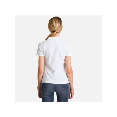 4. Koszulka Rossignol W LOGO POLO