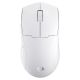 2. REDRAGON M918W & K1NG PRO MAX & Biały myszka RF Wireless + Bluetooth + USB Type-C