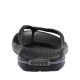 3. Klapki Crocs Crocband Flip czarne 11033 0DD