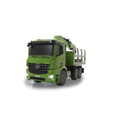 10. Jamara Container LKW zdalnie sterowany model Silnik elektryczny 1:20