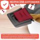 11. Zestaw garnków TEFAL Cook & Clip 10 elem. G723SA74