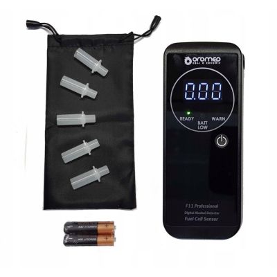 5. Alkomat OroMed F11 PROFESSIONAL