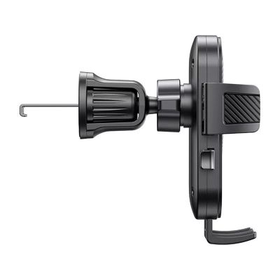 4. Uchwyt Joyroom JR-OK6 samochodowy, do telefonu, na kratkę nawiewu - czarny