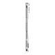 4. Etui Spigen Ultra Hybrid "S" MagSafe na iPhone 17 Air - przezroczysto-białe