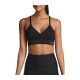 2. Stanik treningowy CASALL Wrap Sports Bra czarny