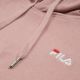 6. Bluza damska Fila Lierna jasnoróżowa FAW1054 40029